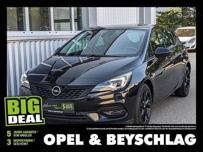 Schwarz Gebraucht 2020 Opel Astra Ultimate Limousine | € 16.460 (Fairer Preis)