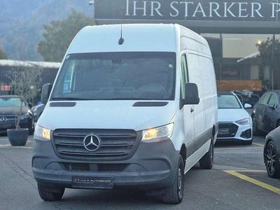 Weiß Gebraucht 2021 Mercedes Sprinter Van | € 35.900 (Fairer Preis)