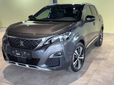 gebraucht Peugeot 3008 Allure