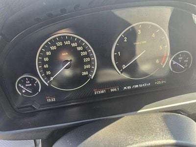 Gebraucht BMW X6 381 PS (280 kW) 2016 SUV