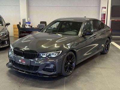 Silber Gebraucht 2018 BMW 320 Performance Limousine | € 31.490 (Teuer)
