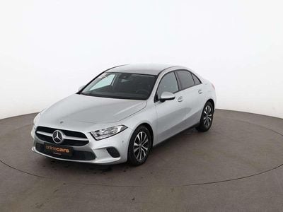 Gebraucht Mercedes A180 116 PS (85 kW) 2021 Grau Limousine