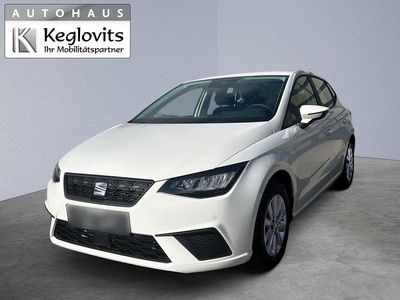 Weiss normal Neu 2025 Seat Ibiza Style | € 22.329 (Fairer Preis)