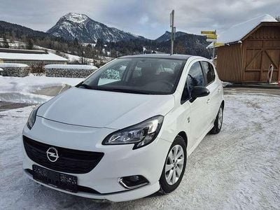 Gebraucht Opel Corsa OPC 101 PS (74 kW) 2016 Limousine
