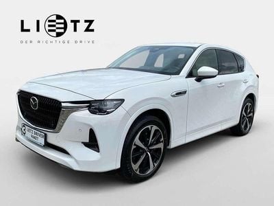 Weiß Gebraucht 2023 Mazda CX-60 Takumi-Line SUV | € 44.990 (Fairer Preis)