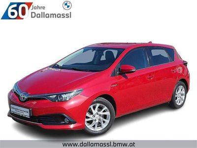 gebraucht Toyota Auris Hybrid 1,8 VVT-i Hybrid Edition