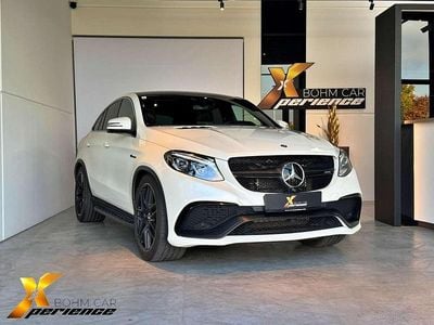 Gebraucht Mercedes GLE63 AMG AMG 557 PS (409 kW) 2016 Weiß SUV