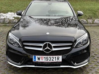 Mercedes C200