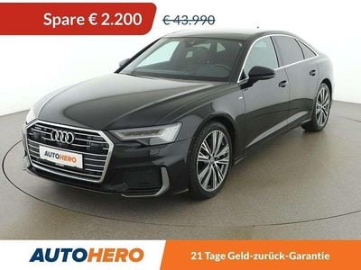 gebraucht Audi A6 50 TDI quattro Sport