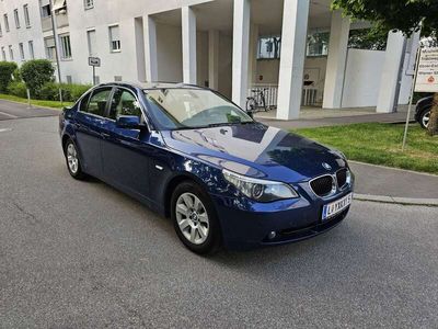 gebraucht BMW 525 525 d Aut.