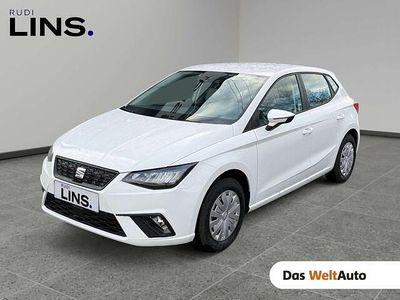 gebraucht Seat Ibiza Reference Edition 1.0