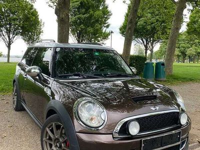 Mini Cooper S Clubman