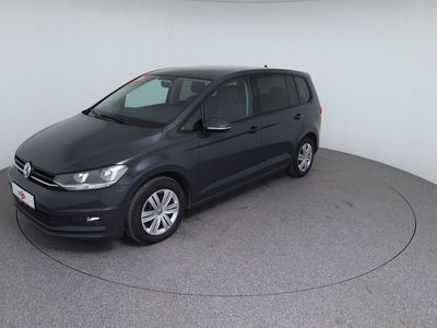 gebraucht VW Touran TDI SCR DSG 5-Sitzer