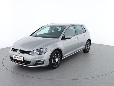 Gebraucht VW Golf VII 110 PS (80 kW) 2016 Grau Limousine