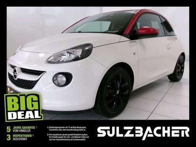 gebraucht Opel Adam 1.2 Unlimited