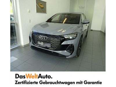 Audi Q4 Sportback e-tron