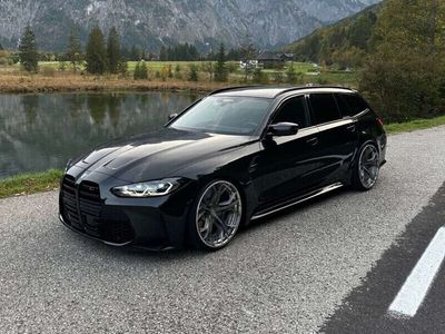 gebraucht BMW M3 Competition M xDrive Touring Aut. 21Zoll H&R