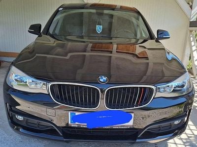 Schwarz Gebraucht 2016 BMW 320 Gran Turismo Limousine | € 14.350 (Fairer Preis)