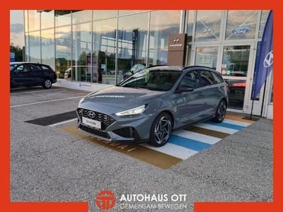 gebraucht Hyundai i30 Kombi PD N-Line 1.5 TGDI DCT 48V