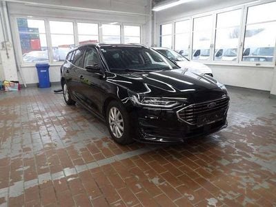 Schwarz Gebraucht 2022 Ford Focus Titanium Kombi | € 15.800 (Fairer Preis)