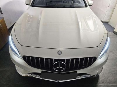 Gebraucht Mercedes S500 455 PS (334 kW) 2016 Limousine
