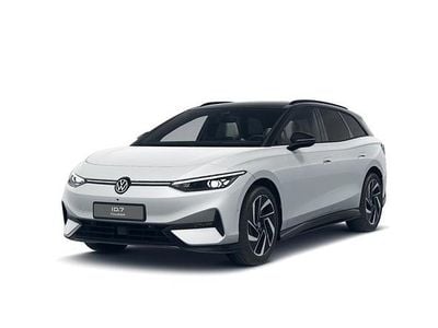 Weiss normal Neu 2025 VW ID.7 Pro Kombi | € 56.480 (Etwas zu teuer)