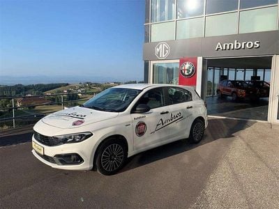 Weiß Gebraucht 2023 Fiat Tipo Limousine | € 18.990 (Fairer Preis)