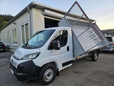 gebraucht Fiat Ducato Maxi 35 L3 Dreiseitenkipper