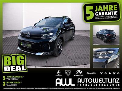 Gebraucht Citroën C5 136 PS (100 kW) 2025 Schwarz Limousine