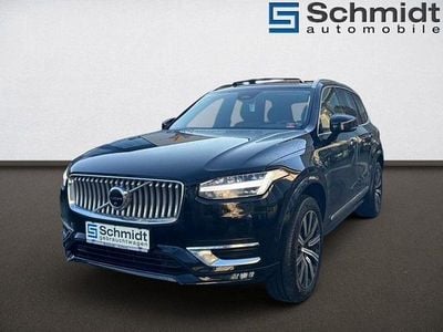 Schwarz Gebraucht 2023 Volvo XC90 Plus SUV | € 54.990 (Fairer Preis)