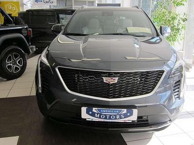 Grau Gebraucht 2021 Cadillac XT4 SUV | € 39.800