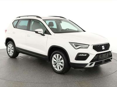 gebraucht Seat Ateca Style 1.5 TSI Style Kamera Winter 5-J Garant...