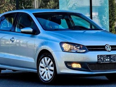 Silber Gebraucht 2009 VW Polo Comfortline Limousine | € 5.490 (Fairer Preis)