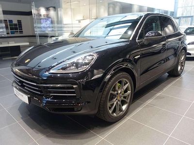 Gebraucht Porsche Cayenne 340 PS (250 kW) 2021 Schwarz SUV