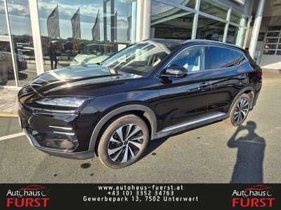 Schwarz Neu 2025 BYD Seal U Design SUV | € 41.990 (Fairer Preis)