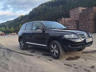 VW Touareg