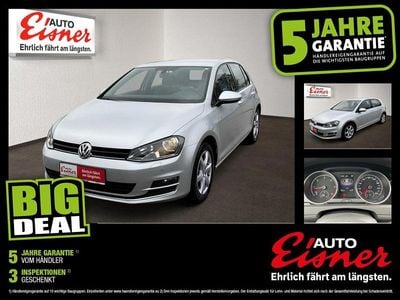 Grau Gebraucht 2016 VW Golf VII Highline Limousine | € 14.490 (Guter Preis)