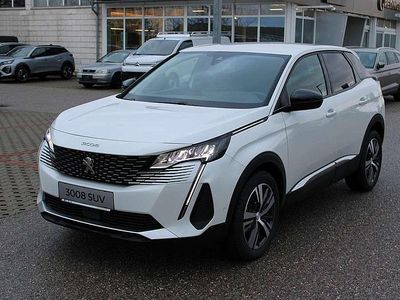 Weiß Gebraucht 2022 Peugeot 3008 Allure SUV | € 24.900 (Fairer Preis)