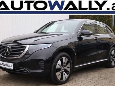 Schwarz Gebraucht 2022 Mercedes EQC400 Edition SUV | € 35.980 (Guter Preis)