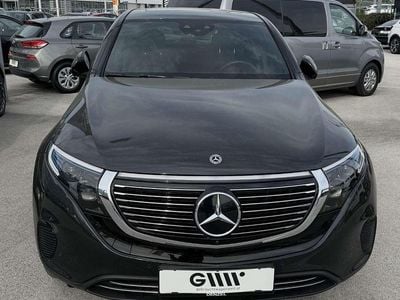 Gebraucht 2023 Mercedes EQC400 SUV | € 43.000