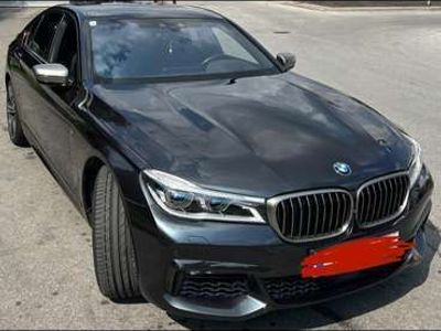 gebraucht BMW 750 750 d xDrive Österreich-Paket Aut.