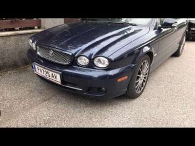 Jaguar X-type