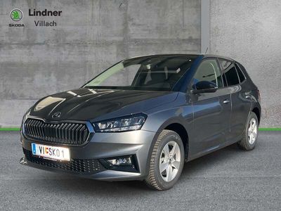 Mittelgrau metallic Neu 2025 Skoda Fabia Selection | € 24.990 (Fairer Preis)