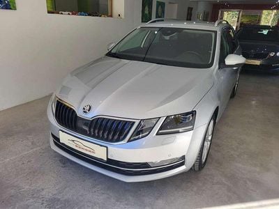 Silber Gebraucht 2020 Skoda Octavia Style Kombi | € 15.990 (Guter Preis)