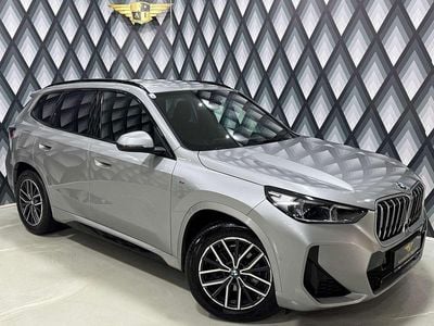 Gebraucht BMW X1 M Sport 163 PS (119 kW) 2025 Silber SUV