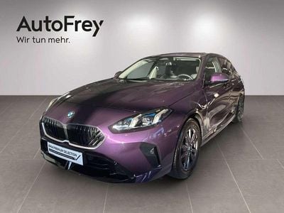 Gebraucht BMW 118 M Sport 150 PS (110 kW) 2024 Violett Kleinwagen