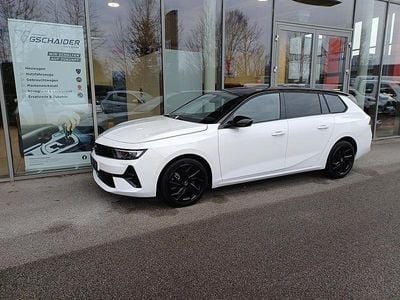 gebraucht Opel Astra Sports Tourer GS, 1.2 Direct Injection Turbo 6 Gan