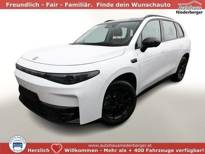 Weiß Neu 2025 Leapmotor C10 SUV | € 34.720 (Guter Preis)