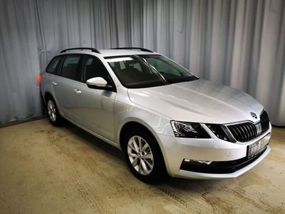 gebraucht Skoda Octavia Combi Ambition Limited TDI DSG