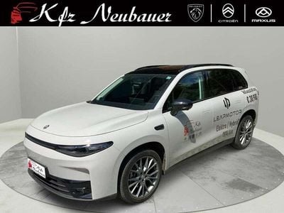 Gebraucht Leapmotor C10 218 PS (160 kW) 2025 Grau SUV